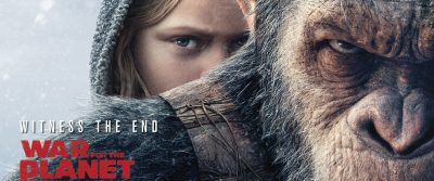 War for the Planet of the Apes - Launch Quad