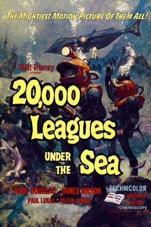 20000 Leagues Under The Sea