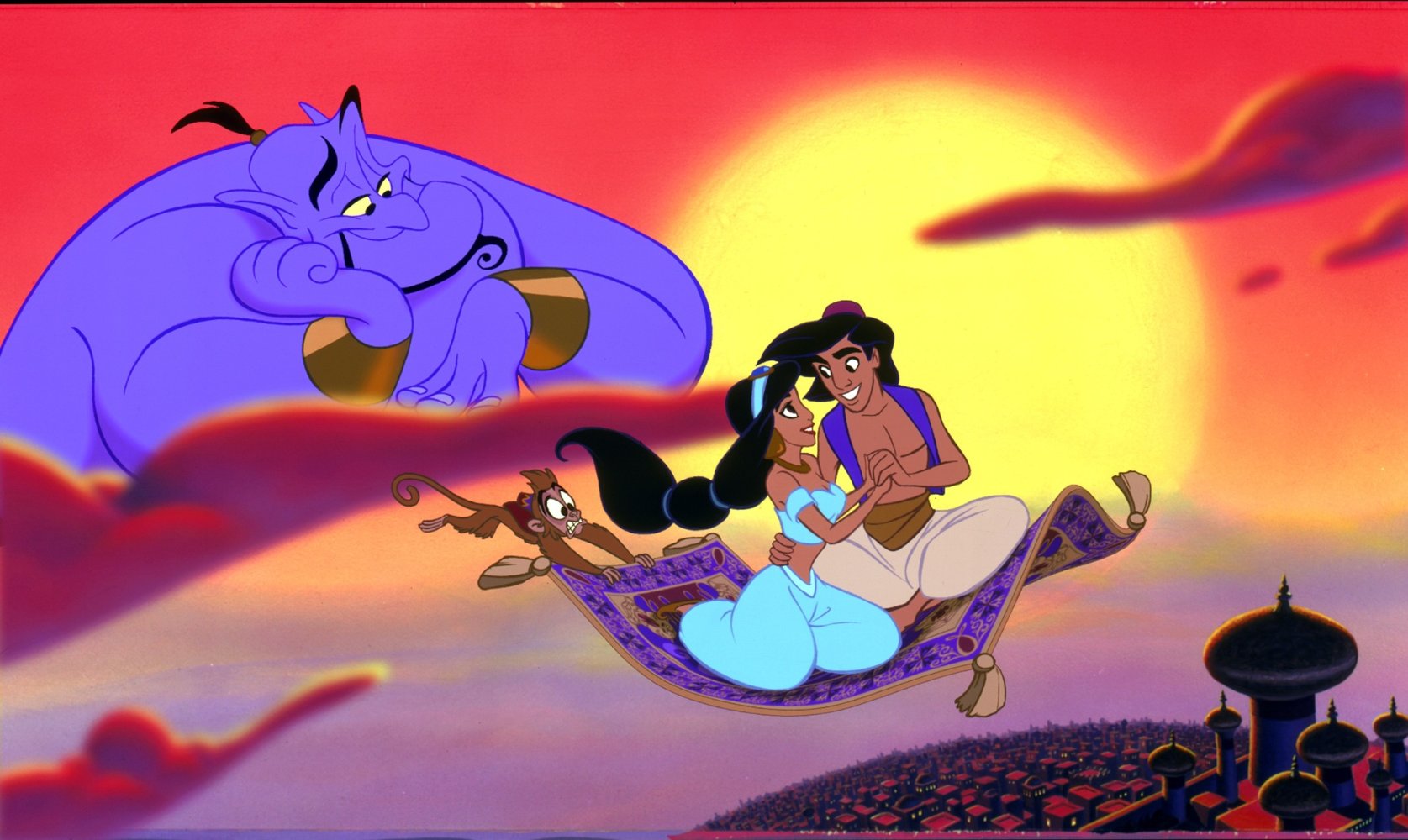 Aladdin Review Movies4Kids
