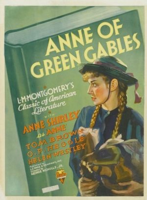 Anne Of Green Gables