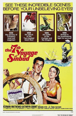 The 7th Voyage Of Sinbad