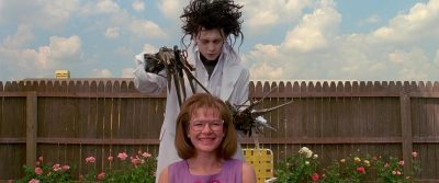 Edward Scissorhands