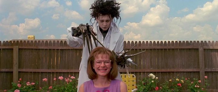 Edward Scissorhands 