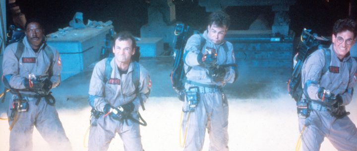 Ghostbusters (1984) 