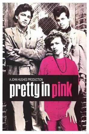 Pretty In Pink poster