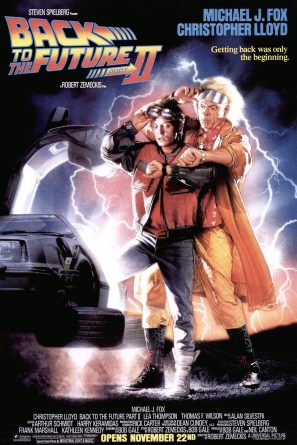 Back To The Future Part II