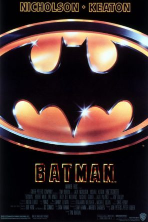 Batman poster