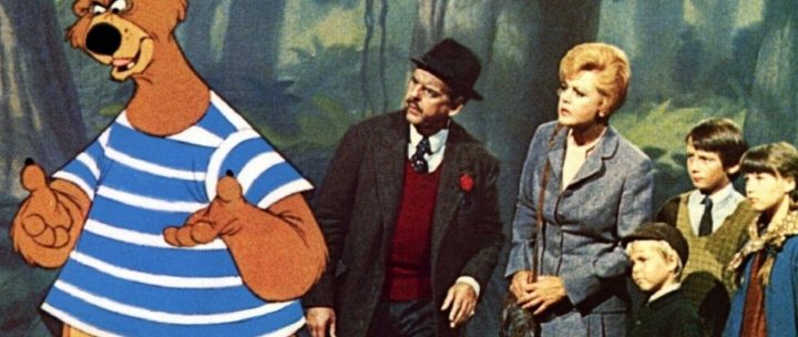 Bedknobs And Broomsticks