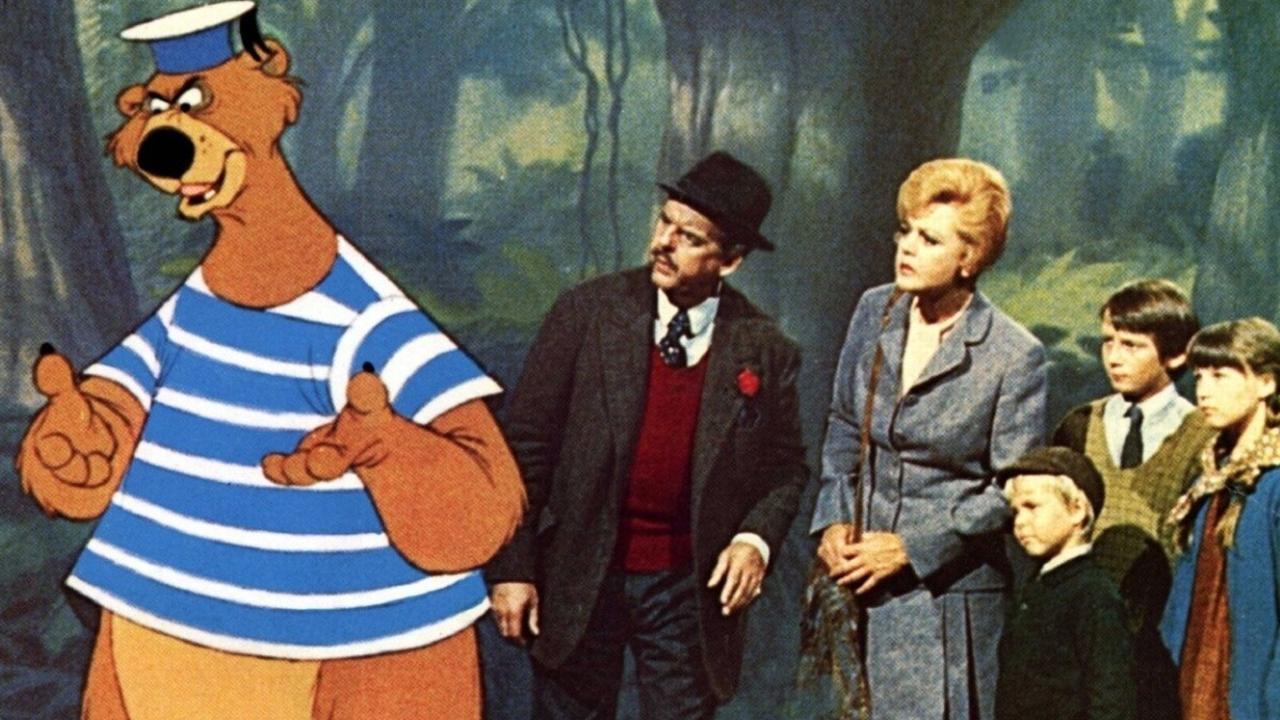 Bedknobs And Broomsticks