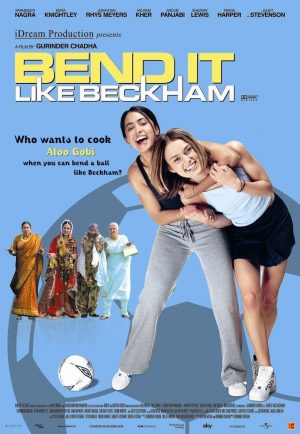 Bend It Like Beckham poster