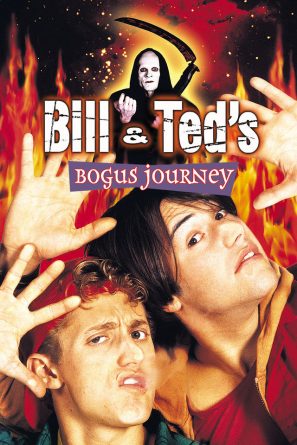 Bill And Ted's Bogus Journey