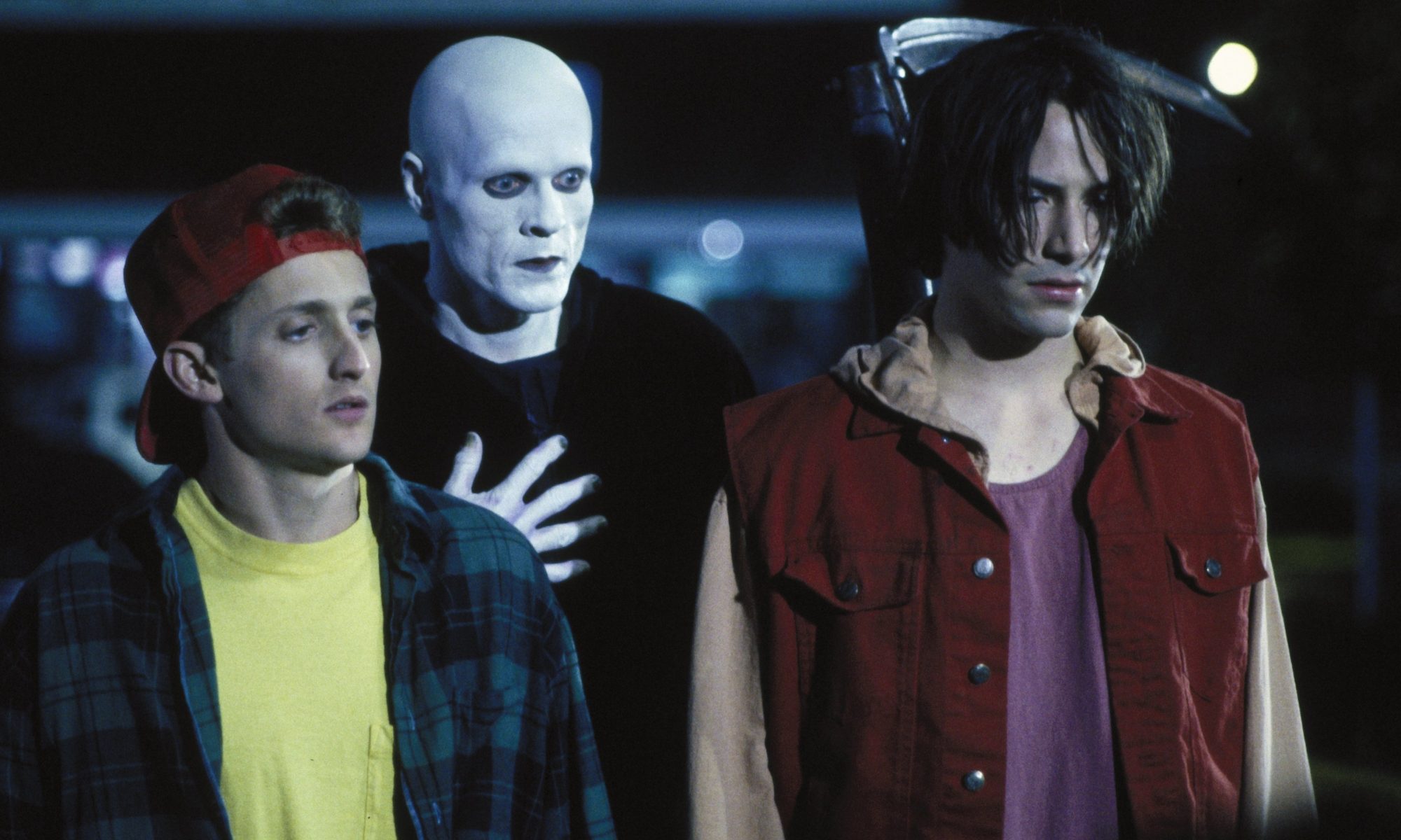 Bill And Ted's Bogus Journey