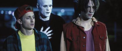 Bill And Ted's Bogus Journey