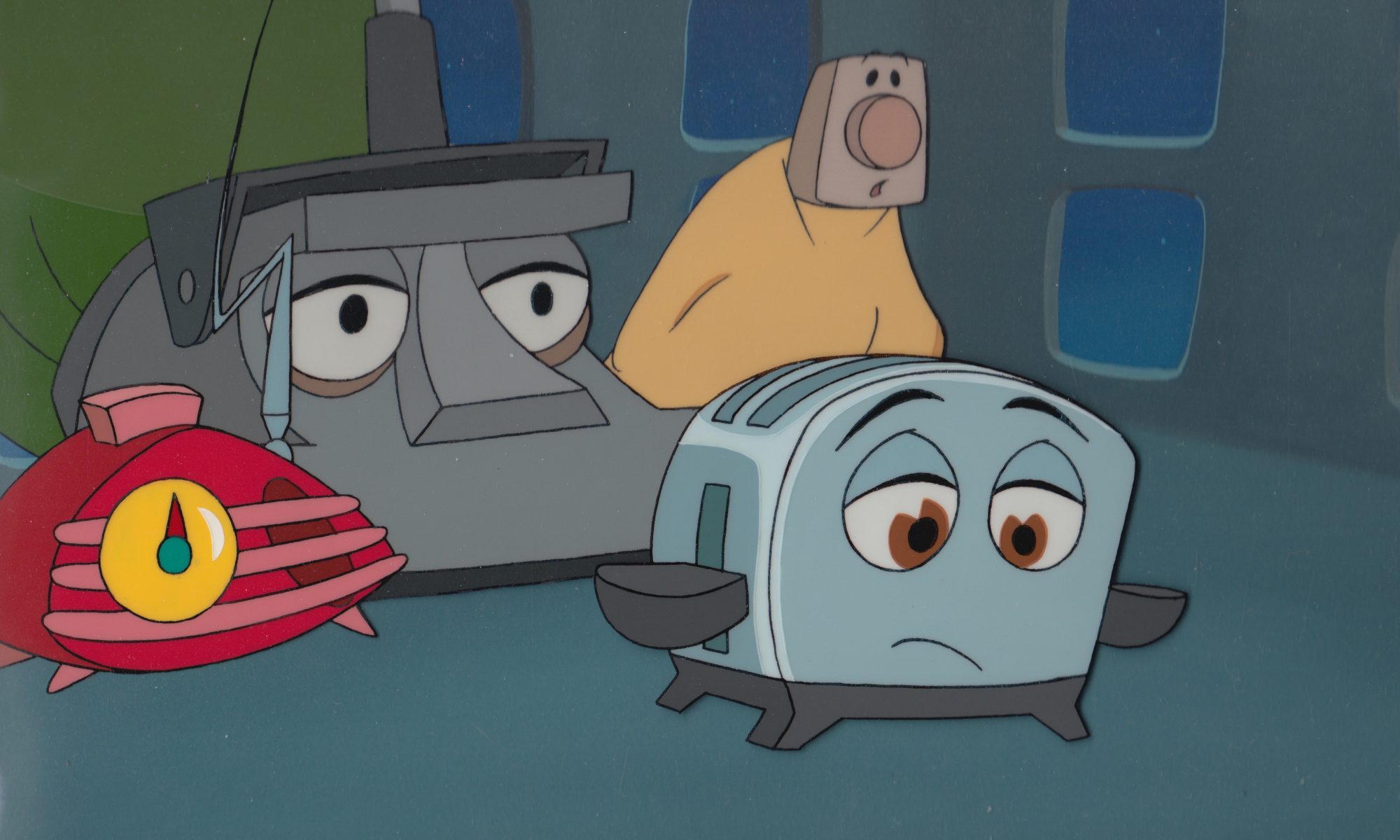 The Brave Little Toaster