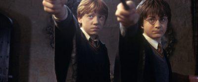 Harry Potter And The Chamber Of Secrets