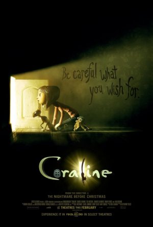 Coraline Poster