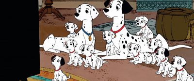 One Hundred And One Dalmatians