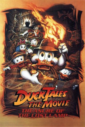 Ducktales: The Movie - Treasure Of The Lost Lamp