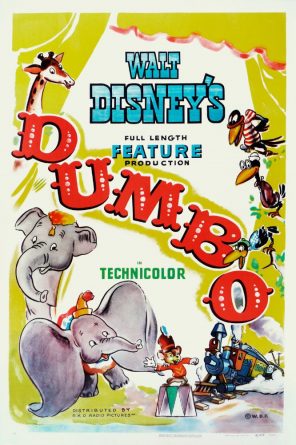 Dumbo Poster