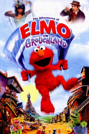 The Adventures Of Elmo In Grouchland