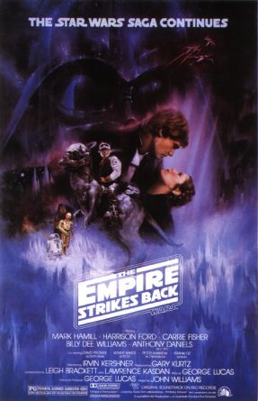 Star Wars Episode V: The Empire Strikes Back