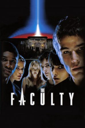 The Faculty poster