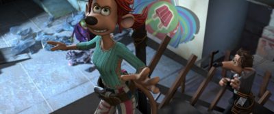 Flushed Away