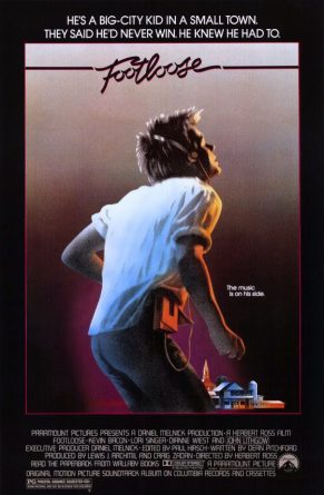 Footloose poster