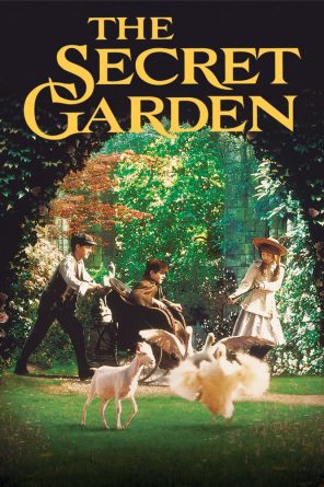 The Secret Garden Poster