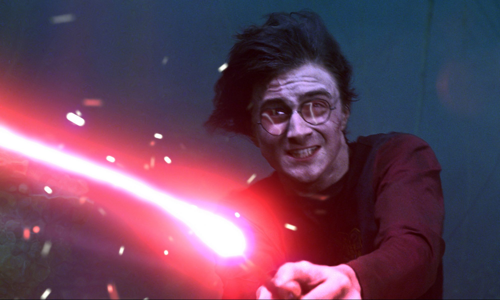 Harry Potter And The Goblet Of Fire