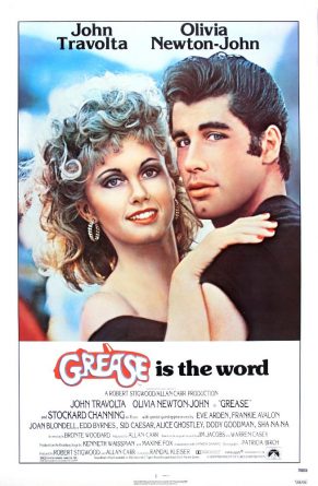 Grease Poster