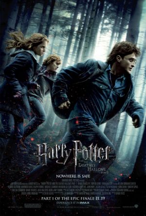 Harry Potter And The Deathly Hallows: Part 1