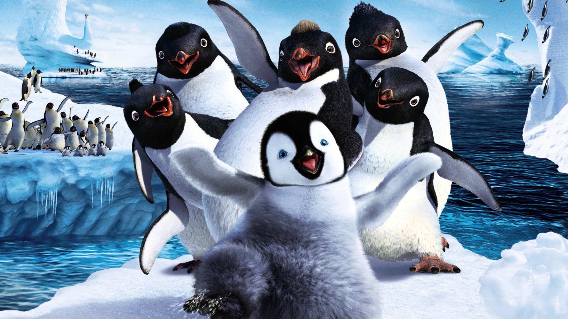 Happy Feet Main