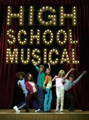 High School Musical poster