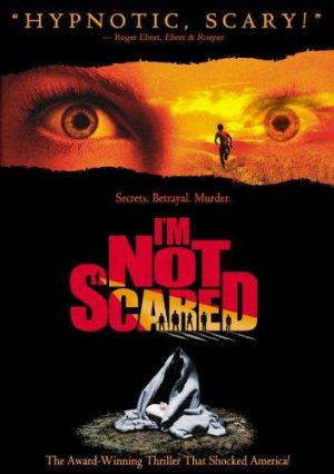 i m not scared niccolo ammaniti sparknotes