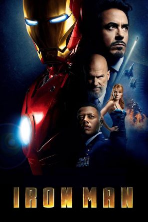 Iron Man poster