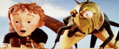 James And The Giant Peach