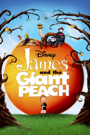 James And The Giant Peach