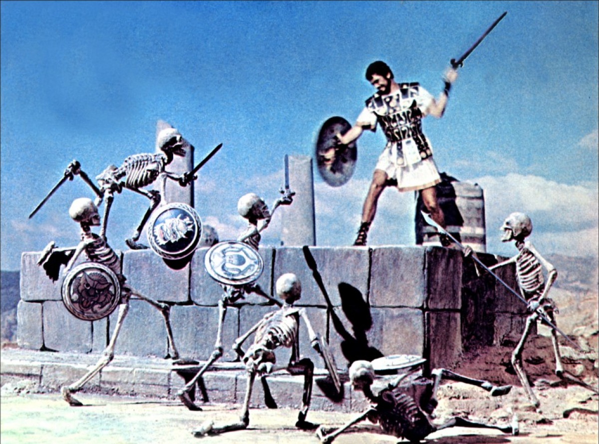 Jason And The Argonauts