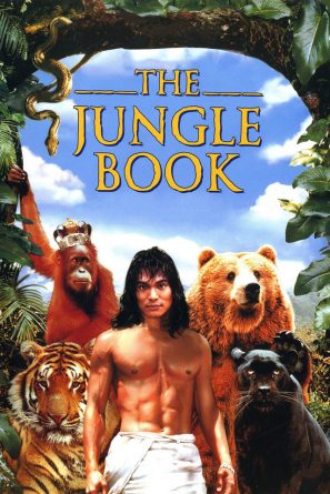 Rudyard Kipling's The Jungle Book poster