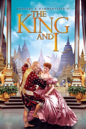 The King And I poster