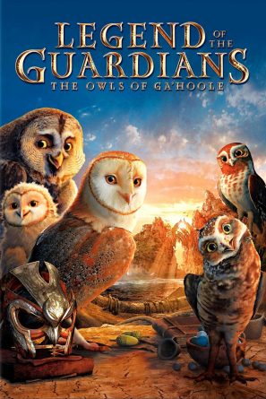 Legend Of The Guardians: The Owls Of Ga'Hoole