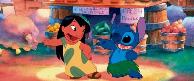 Lilo And Stitch