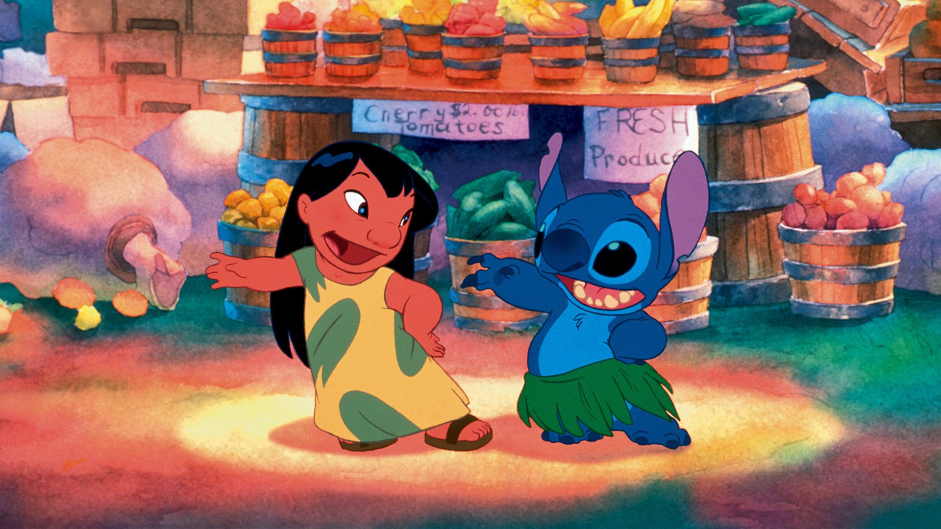 Lilo And Stitch