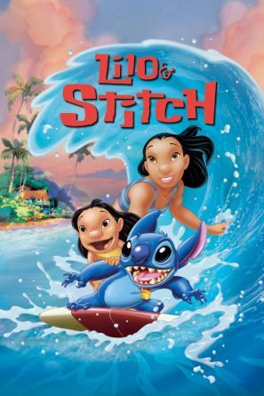 Lilo And Stitch poster