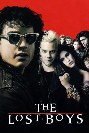 The Lost Boys poster