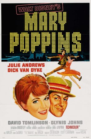 Mary Poppins poster