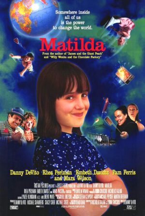 Matilda poster