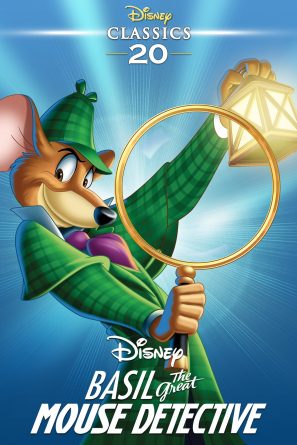 Basil The Great Mouse Detective