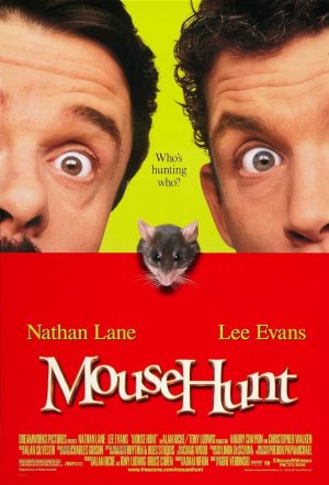 Mouse Hunt poster